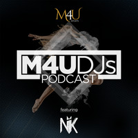 April 2023 ft. DJ Nik by M4U DJs Podcast
