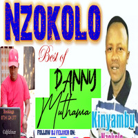 Best of Kinyambu Boyz Band |NZOKOLO| DJ Felixer Kamba Mix 🔥 by DJ Felixer
