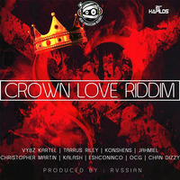 DJ RICHKING CROWN LOVE RIDDIM MIXTAPE by Dj Richking