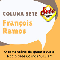 20190624 - COLUNA SETE - FRANCOIS RAMOS by Sistema Sete Colinas de Comunicação