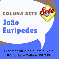 201907120655 - COLUNA SETE - JOAO SABINO by Sistema Sete Colinas de Comunicação