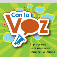 Con la Voz Nº 83 - 04-06-2019  by Con la Voz - FM Sonar 97.9mhz