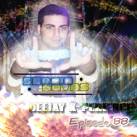 Sergio Navas Deejay X-Perience 16.09.2016 Episode 88 by Sergio Navas