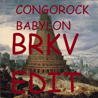 Congorock - Babylon(thee_black_m.y.mba Remix) by thee_black_m.y.mba