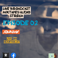 Livestream of DHK Mix installation(live version) podcast 02 by realJohnmk