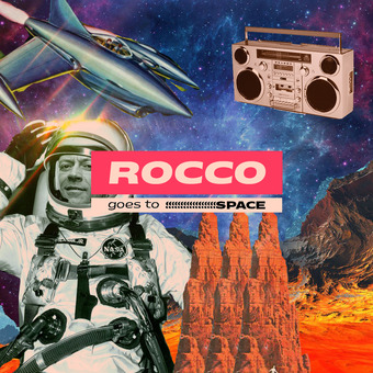 Rocco goes to Space
