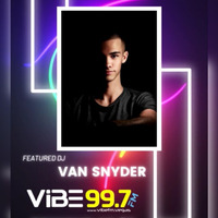 Van Snyder LIVE on ViBE 99.7 FM, Las Vegas - 2024-02-24 by Van Snyder