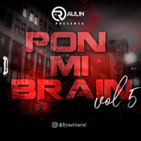 Pon Mi Brain Mixtape Vol.5 by Dj Raulin Ariel