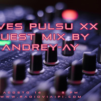 Dives Pulsu XX - Guest Mix: Andrey-Ay by Mau Orozco