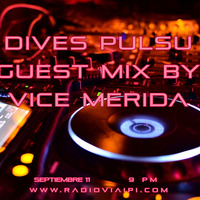 Dives Pulsu XXII - Guest Mix: Vice Merida by Mau Orozco