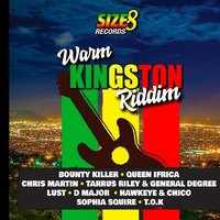 WARM KINGSTON RIDDIM CHIMNEY RECORDS JAN 2019 DJ HUMBLE 254 by Deejay humble