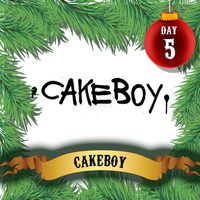 Advent Day 2016 #5 - CAKEBOY - Exclusive Mix for Life Support Machine by lifesupportmachine