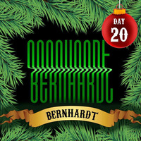 Advent Day 2016 #20 - Bernhardt - Oil *LSM Exclusive* by lifesupportmachine