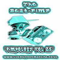 The Beat-Pimp - Pimpology Vol 25 for LSM by lifesupportmachine