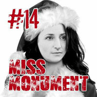 Advent day #14 - Miss Monument by lifesupportmachine