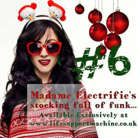 Advent #6: Madame Electrifie by lifesupportmachine