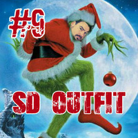 Advent Day #9 - SD Outfit by lifesupportmachine