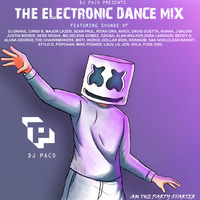 DJ PACO - ELECTRONIC DANCEHALL  MIX by DJ Paco