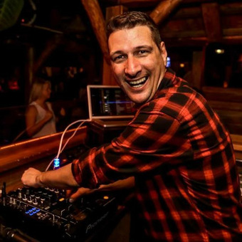 DJ Marcel Moellnitz