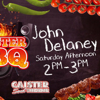 Caister Soul Weekender Live BBQ DJ Set - John Delaney Saturday May 2018 by John Delaney