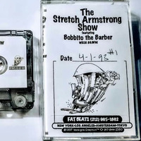 Stretch &amp; Bobbito Live On WKCR 89.9 FM - 4.1.1993 by Carissa Nichole Smith