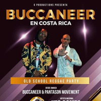 BUCCANEER EN COSTA RICA - DJ SUN (NEGRO) by Ronald Ramirez Gamboa DJ SUN (NEGRO)