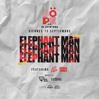 ELEPHANT MAN EN COSTA RICA - DJ SUN (NEGRO) by Ronald Ramirez Gamboa DJ SUN (NEGRO)