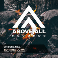 London  Niko - Burning Down (Noel Sanger Remix) by London & Niko Official