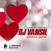 Dj vansil valentine special by dj vansil