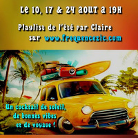 Playslist été Claire Morin by Radio Fréquence Zic