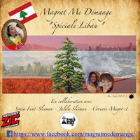Magrat me démange &quot;Spéciale Liban&quot; by Radio Fréquence Zic