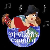 Stay Home, Stay Safe, Listen to Country by Dj Vixen