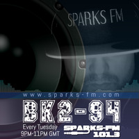 New Years Eve Mix 1994 jungle  BK2 - 94 (www.sparks-fm.com) 01/01/2020 by Bass Flow Radio