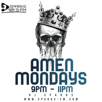 Amen Monday's by Bass Flow Radio