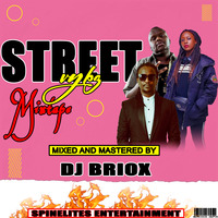 STREET VYBZ MIXTAPE-DJ BRIOX by Dj Briox