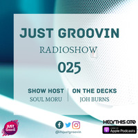 Just Groovin Radio Show 025 by Just Groovin