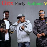 VJ GITX  Party Anthem Vol 1 by Vj Gitx