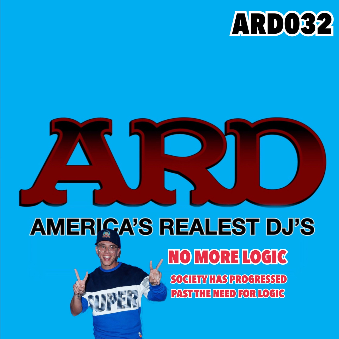 ARD Episode 32 - The Absence of Logic