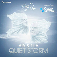 Aly &amp; Fila's Continuous Quiet Storm Mix (Mixed By Acton Le'Brein) by Acton Le'Brein