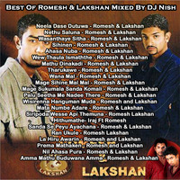 Best Of Romesh &amp; Lakshan Mixed By DJ Nish by DJ Nish