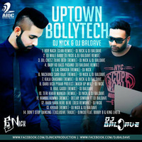 3. Dil Cheez Tujhe Dedi (Remix) - DJ Nick & DJ Baldave by Nick Dhillon