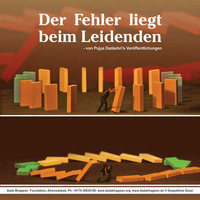 Der Fehler liegt beim Leidenden - German Audio Book