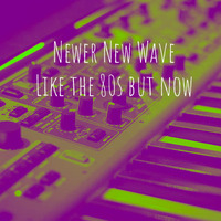 Conrad S - Newer New Wave Vol 25 by SynthTronic Radio