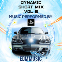 Dynamic short mix vol 6 by DJ Łojo