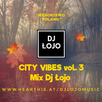 CITY VIBES vol 3 Mix Dj Łojo by DJ Łojo