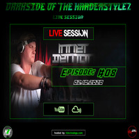 Darkside of the HarderStylez - Live Session #08 - 02.10.2020 by hdeclosings.com