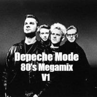 Depeche Mode 80's Megamix Vol.1 by Frank Sequal