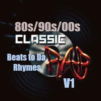 &quot;Beats 2 Da Rhymes&quot; Vol.1 (Classic 80s/90s/00s HipHop) by Frank Sequal