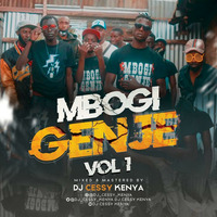 Mbogi Genje - Dj Cessy Kenya by Dj Cessy Kenya