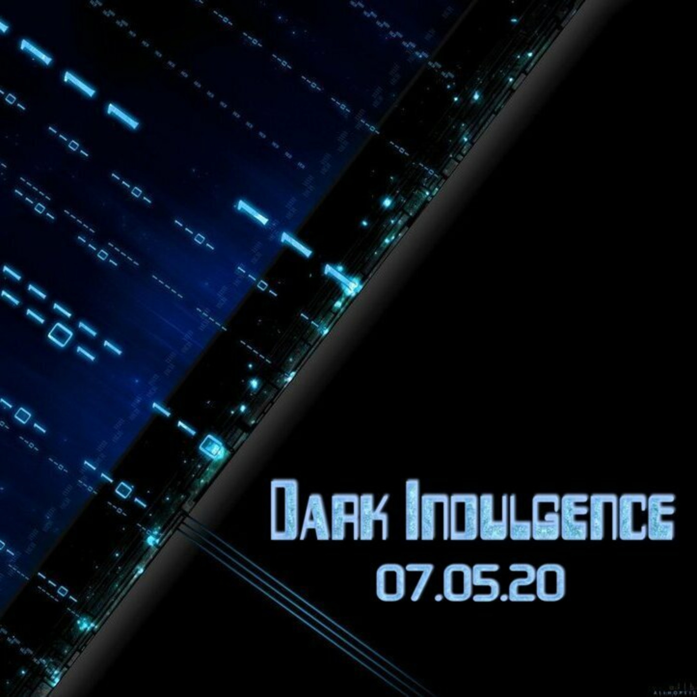 Dark Indulgence 07.05.20 Industrial | EBM | Synthpop Mixshow by Scott Durand : djscottdurand.com